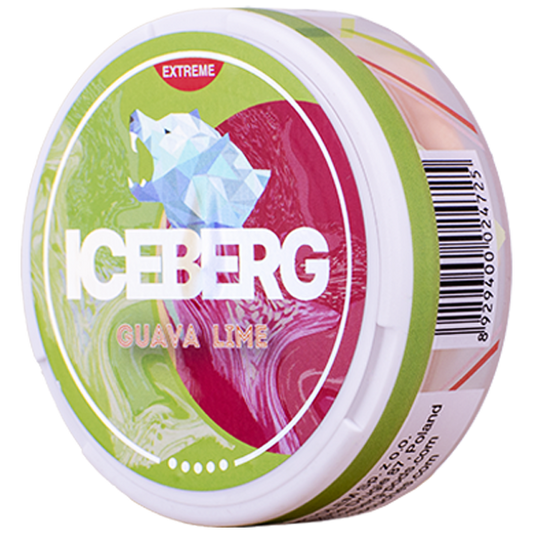 ICEBERG Guava Lime Extreme