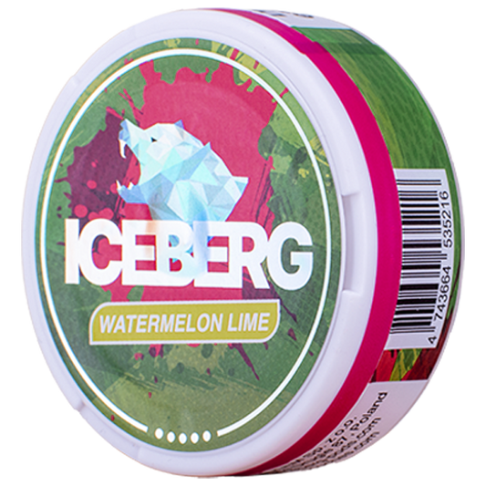 ICEBERG Watermelon Lime Extreme