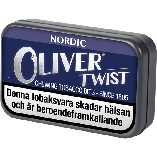 Oliver Twist Nordic portionsbitar