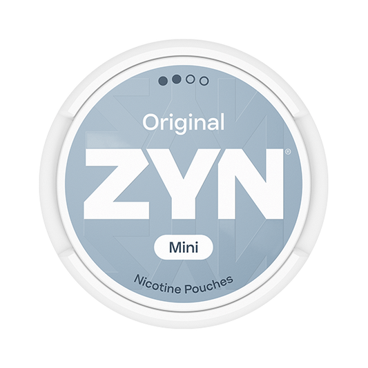 ZYN Mini Original 3 mg