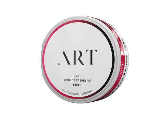 Art Licorice-Raspberry Slim
