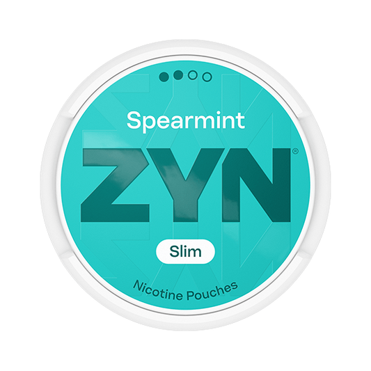 ZYN Slim Spearmint