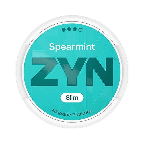 ZYN Slim Spearmint Strong