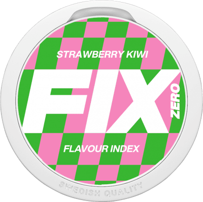 FIX Zero Strawberry Kiwi