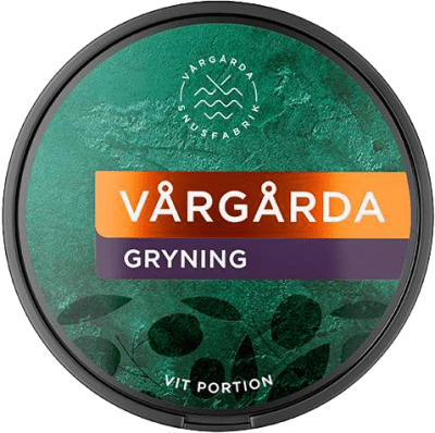 Vårgårda Gryning Vit Portion