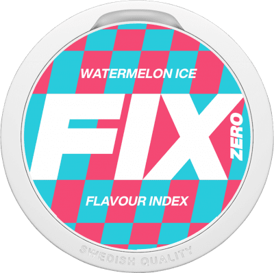 FIX Zero Watermelon Ice