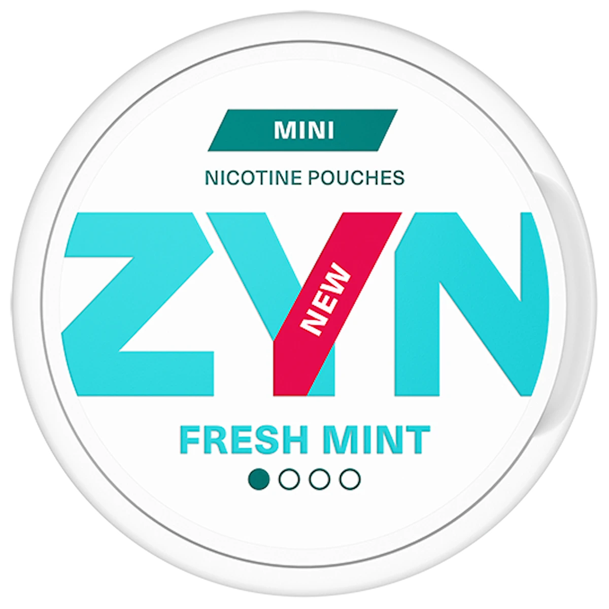 ZYN Fresh Mint Mini