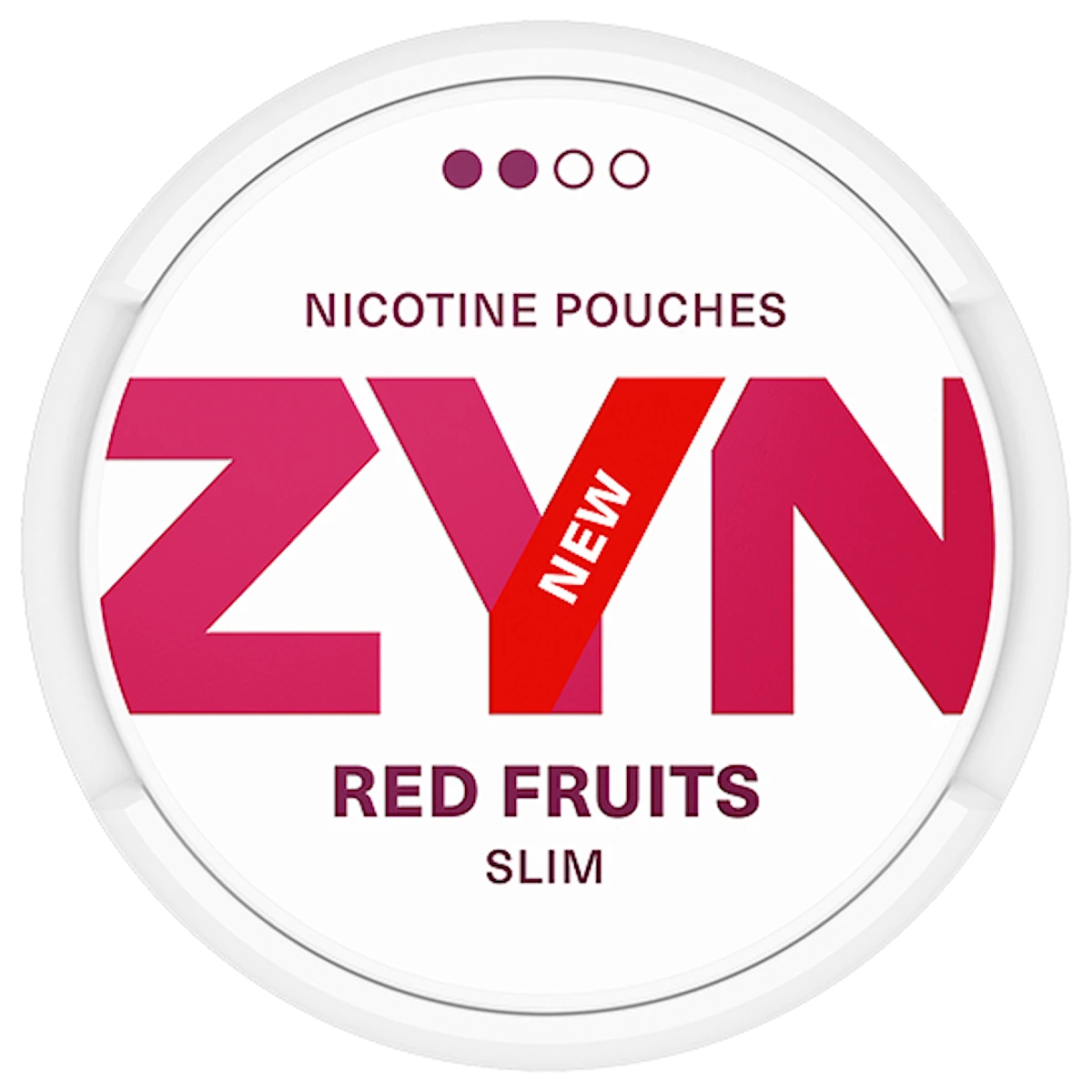 ZYN Red Fruits Slim