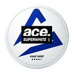 ACE Cool Mint All White Portion