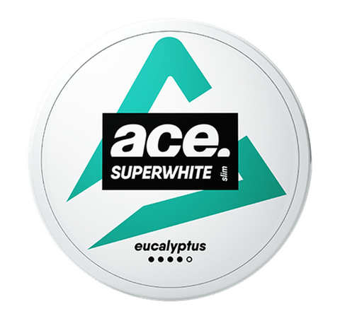 ACE Eucalyptus All White Portion