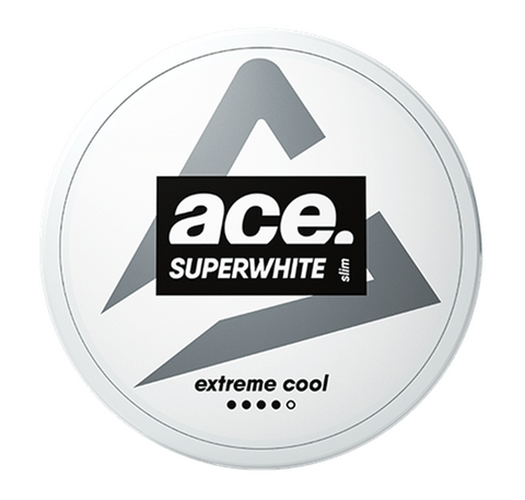 ACE Extreme Cool All White Portion