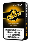 Al Capone Vanilla White Minisnus