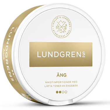 Lundgrens Äng Strong All White Portion