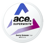 ACE Superwhite Berry Breeze