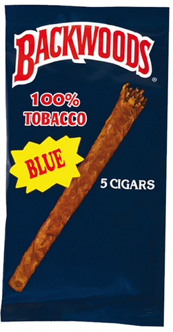 Backwoods Blue Cigarr
