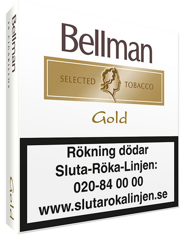 Bellman Gold 20p Cigariller