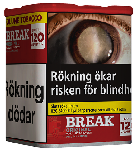 Break Original Rulltobak