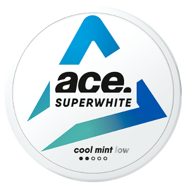 ACE Superwhite Cool Mint