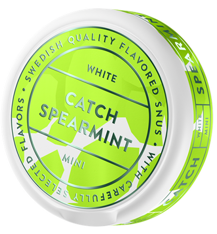 Catch White Spearmint Mini