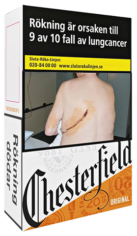 Chesterfield Red
