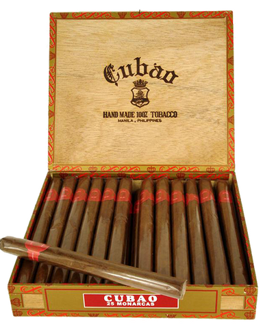 Cubao Monarchas Cigarr