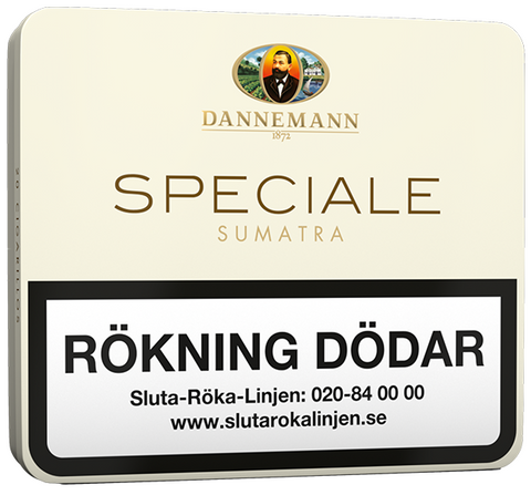Dannemann Speciale Sumatra Cigarill
