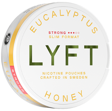 LYFT Eucalyptus & Honey Slim Strong