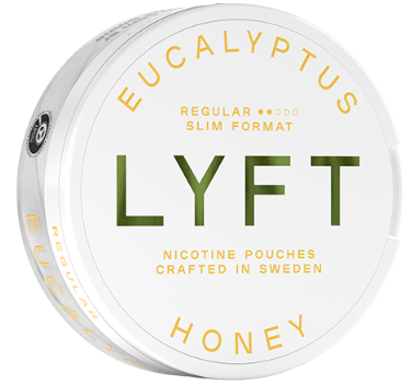 LYFT Eucalyptus & Honey Slim