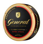 General Extra Stark Portionssnus