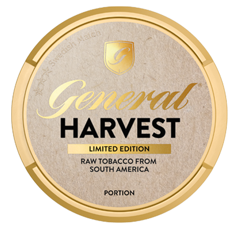 General Harvest Original Portion
