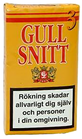 Gullsnitt Rulltobak