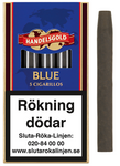 Handelsgold Blue Chocolate Cigariller Cigarr