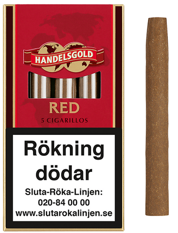 Handelsgold Red Cherry