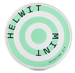 Helwit Mint Slim All White Portion