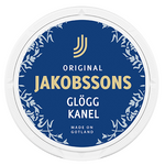 Jakobssons Glögg & Kanel Portion