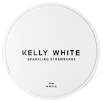 Kelly White Sparkling Strawberry Slim