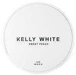 Kelly White Sweet Peach Slim
