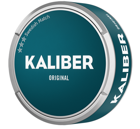 Kaliber Original Portionssnus