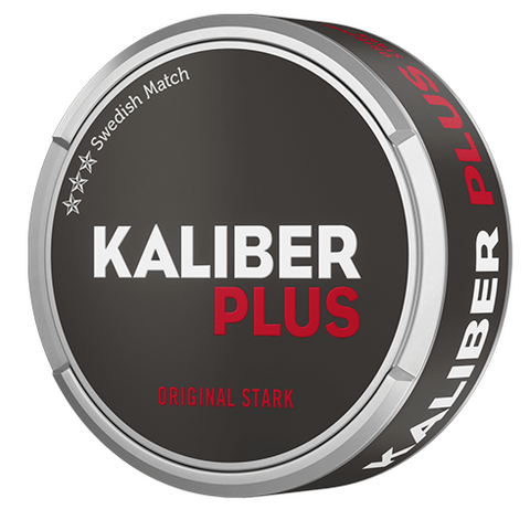 Kaliber Plus Original Stark Portions