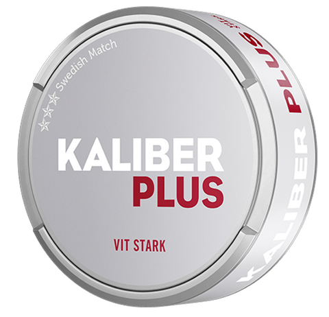 Kaliber plus Vit Stark Portions