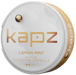 Kapz Lemon Mint Mini All White Portion