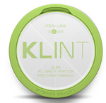 Klint Fresh Lime Slim All White Portion