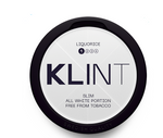 Klint Liquorice #1 Slim All White Portion