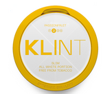 Klint Passionfruit Slim All White Portion