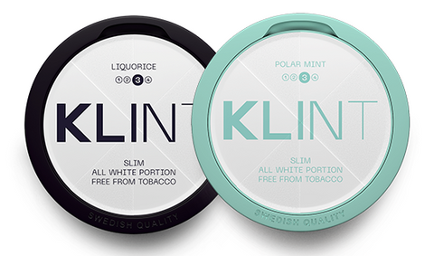 Klint Slim Styrka 3 Mixpack