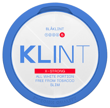 Klint Blåklint Slim X-Strong