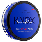 Knox Karaktär Blue Stark White Portion