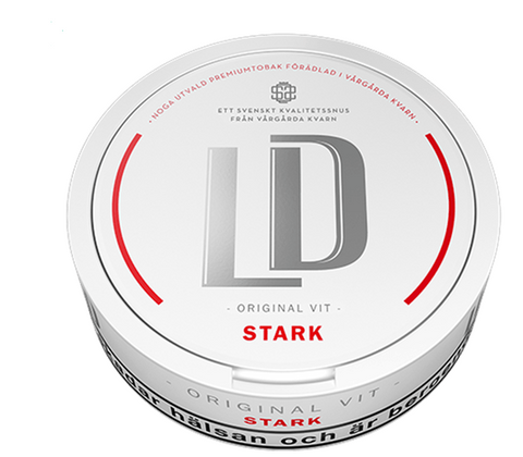 LD Original Vit Stark Portionssnus