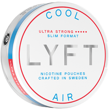 LYFT Cool Air Slim Ultra Strong