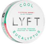 LYFT Cool Eucalyptus Slim X-Strong